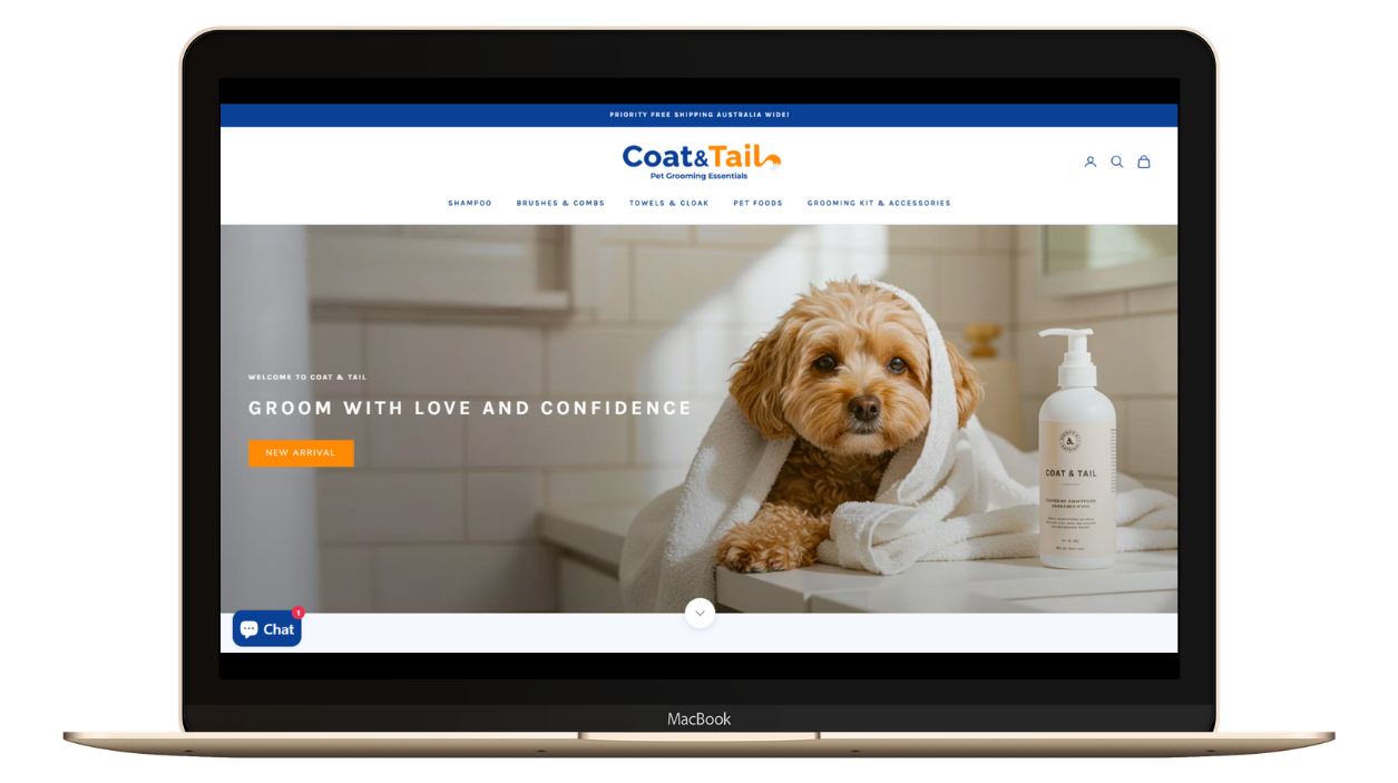 Coat & Tail