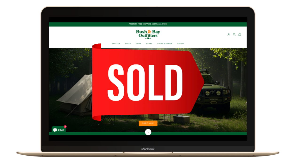 Bush & Bay Outfitters