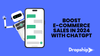 Boost E-commerce Sales in 2024 with ChatGPT