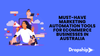 Must-Have Marketing Automation Tools for Ecommerce Businesses in Australia